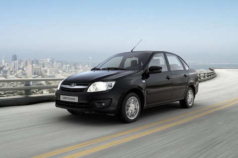 Autoverkopen Rusland in de lift