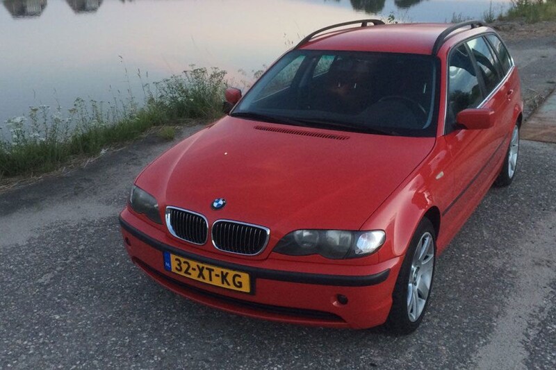 BMW 325i Jan Lemkes