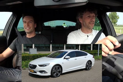 LiveDrive #25 - Opel Insignia Grand Sport
