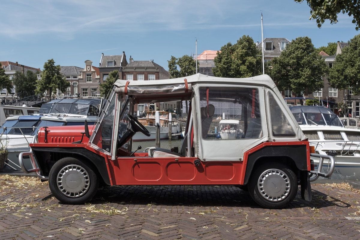 Austin Mini Moke