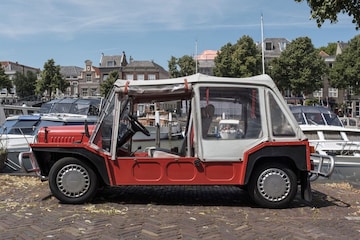 Austin Mini Moke