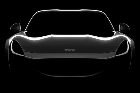 Nóg een teaser van TVR