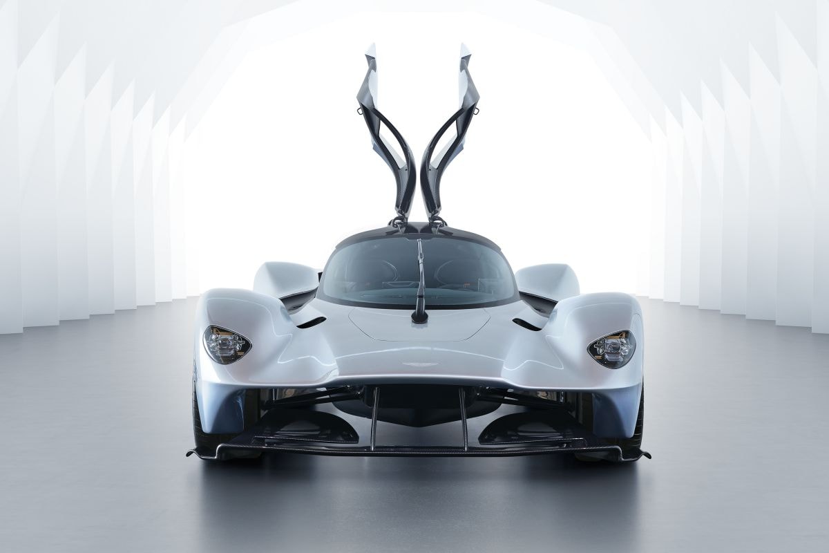 Aston Martin Valkyrie