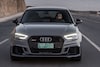 Audi RS3 Sportback