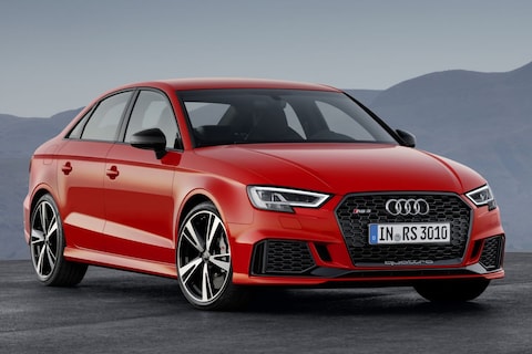 Audi RS3 Limousine 2.5 TFSI quattro