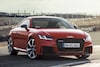 Audi TTRS Coupé