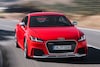 Audi TTRS Coupé