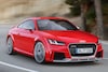 Audi TTRS Coupé