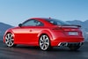 Audi TTRS Coupé