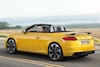 Audi TTRS Roadster