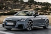 Audi TTRS Roadster