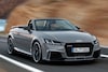 Audi TTRS Roadster