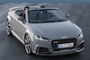 Audi TTRS Roadster
