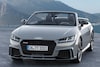 Audi TTRS Roadster
