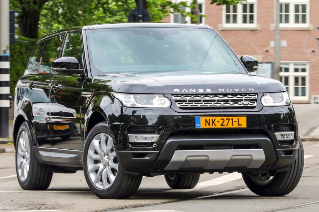 Range Rover Sport SD4 HSE Autotest - AutoWeek
