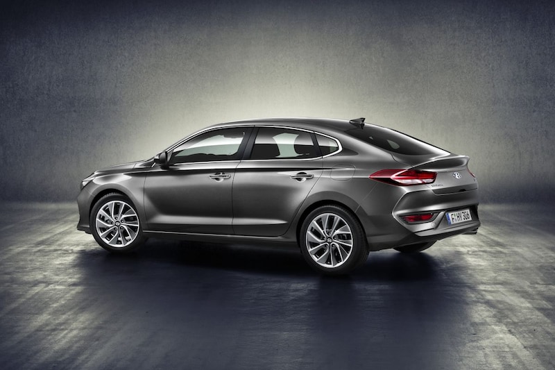 Hyundai i30 Fastback