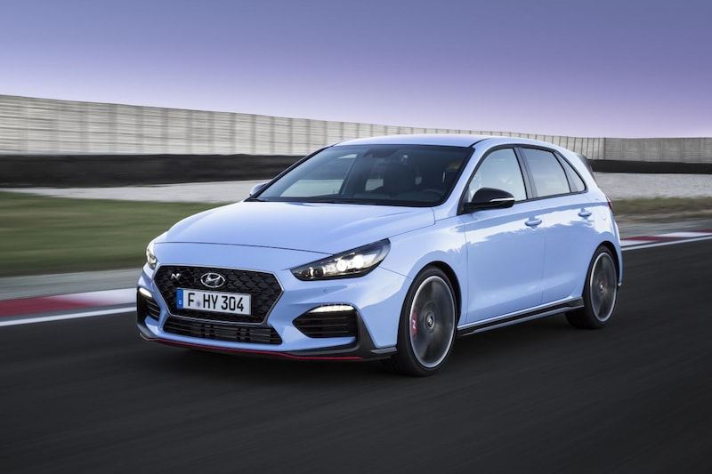 Hyundai i30 N