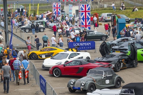 British Race Festival 2017 - AutoWeek on Tour