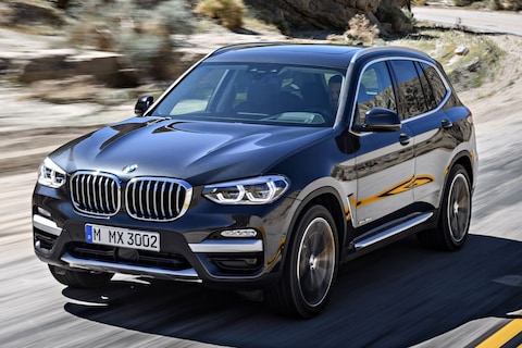 BMW: meer verkocht, minder winst