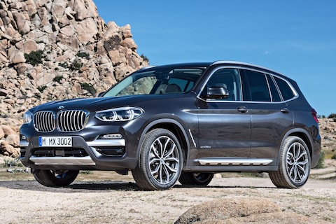 BMW X3 xDrive30i
