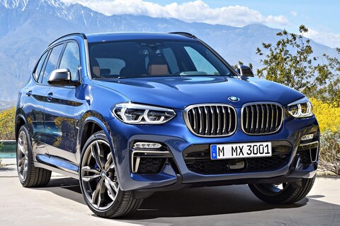 BMW X3 M40i