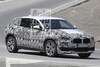 BMW X2 spyshots