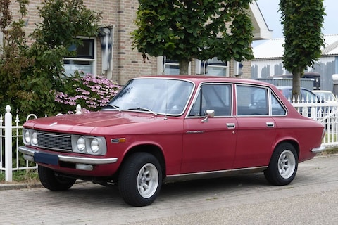 In het Wild: Isuzu Florian (1972)