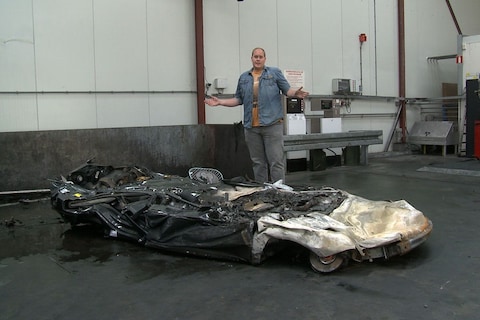 Raad het Wrak - Aflevering 7