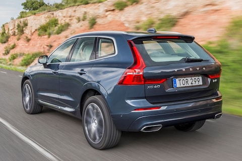 Volvo plankgas naar nieuw verkooprecord