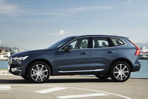 Volvo plust 11,2 procent in september