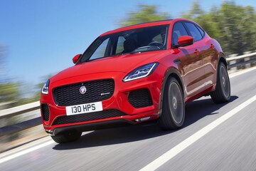 Jaguar E-Pace
