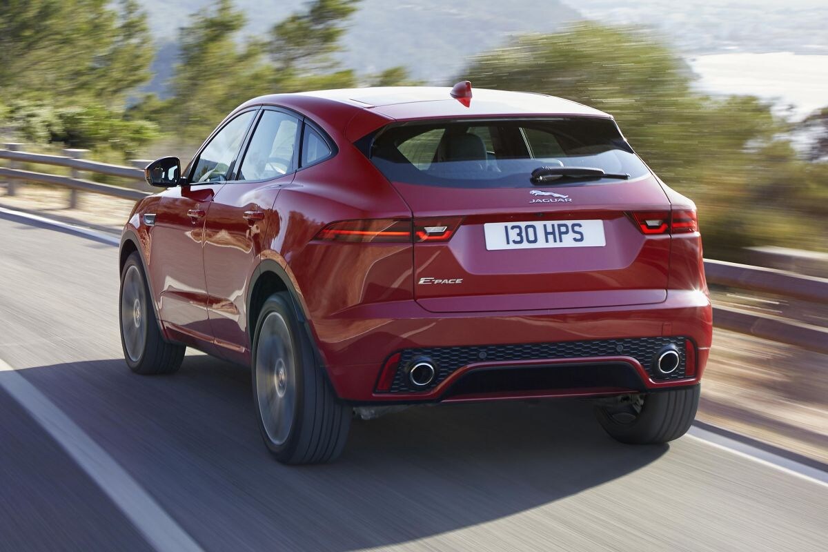 Jaguar E-Pace