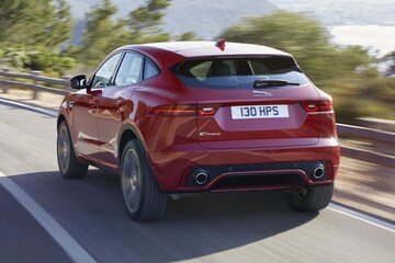 Jaguar E-Pace