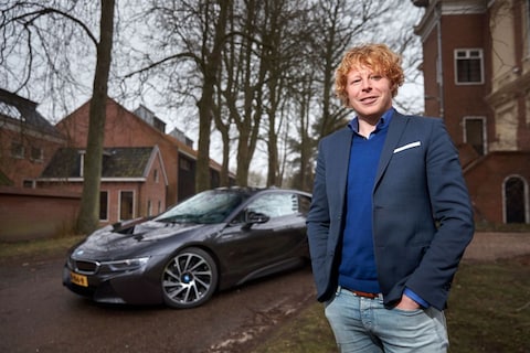 Wat weet ondernemer Ben Woldring over auto's? - Quiz