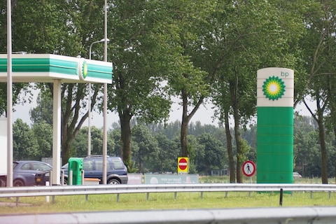 Tankstations zien omzet halveren