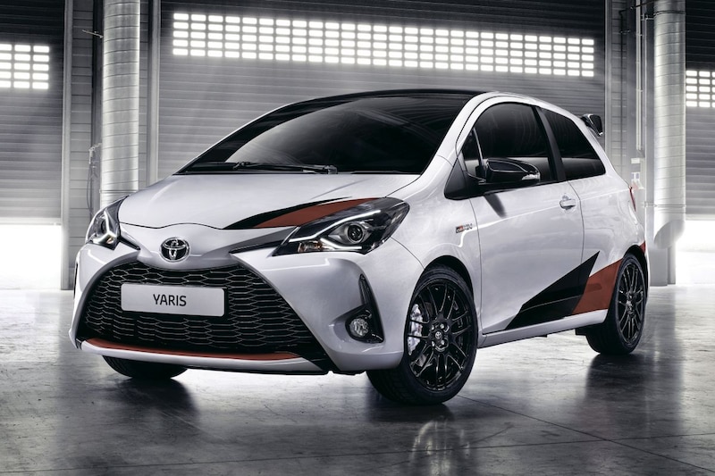 Toyota Yaris GRMN