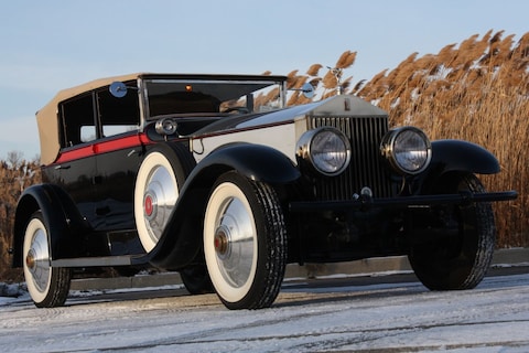 Rolls-Royce Phantom-bloedlijn
