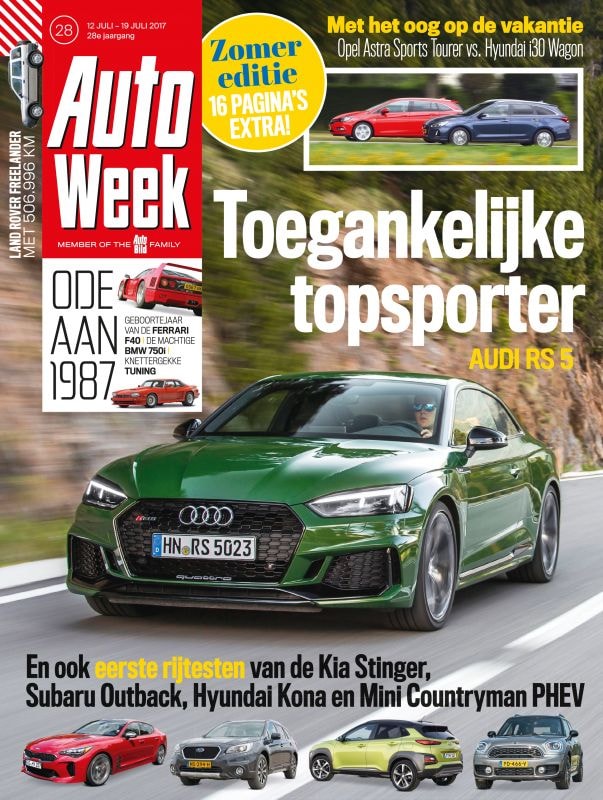 AutoWeek 28 2017