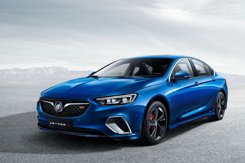 Buick Regal GS
