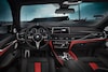 BMW X5 M en X6 M Black Fire Edition