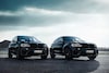 BMW X5 M en X6 M Black Fire Edition