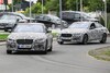 Spyshots Jaguar XE SVR