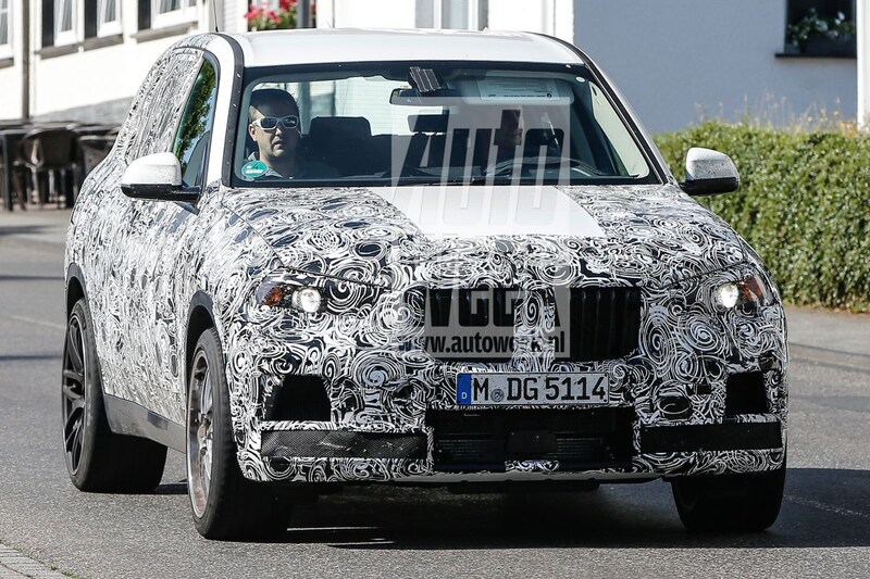 BMW X5 M