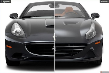Facelift Friday: Ferrari California