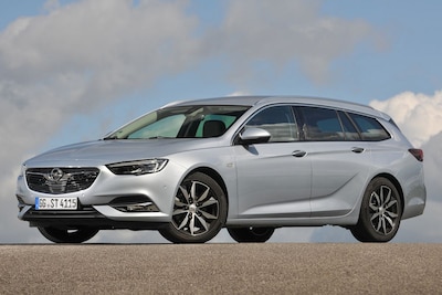 Opel Insignia Country Tourer