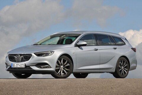 Opel Insignia Sports Tourer 1.6 CDTI 136pk Ecotec Busin