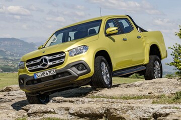 Mercedes-Benz X-klasse