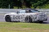 BMW Z5 M40i spionage