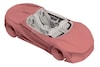 Honda patentschetsen baby NSX