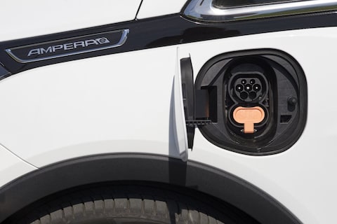 Shell werkt samen met 'Ionity'